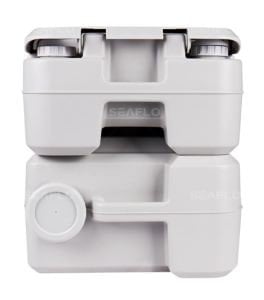 SEAFLO PORTATİF TUVALET 20 LT