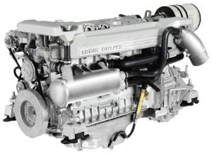 Vetus Diesel VD6.210 Deniz Motoru