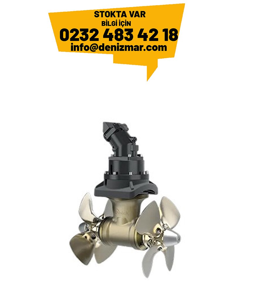 QSH 1000-513 Hidrolik Baş Pervanesi