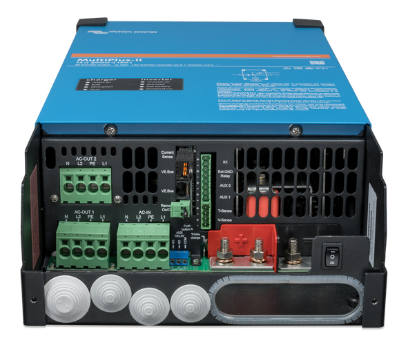 MultiPlus-II 12/3000/120-50 120V (UL458)
