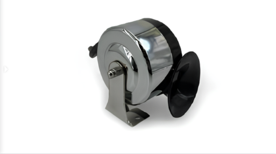 Korna Salyangoz Krome 12V