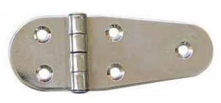 Kısa-Uzun Menteşe 38x104 mm Cr-Ni