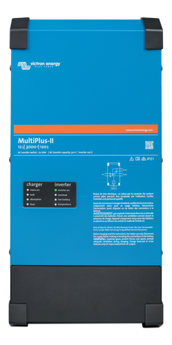 MultiPlus-II 12/3000/120-50 2x120V