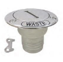 Pis Su Dolum Kapağı 38 mm Waste