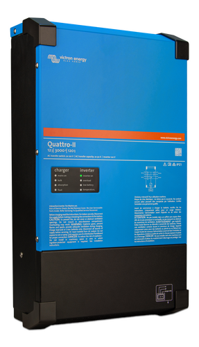 Quattro-II 12/3000/120-50/50 2x120V