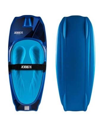 Jobe Slash Kneeboard Yeşil Diz Kayağı 100 Kg