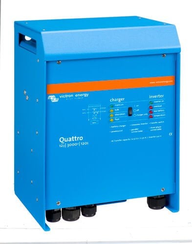 Quattro 12/5000/220-100/100 120V