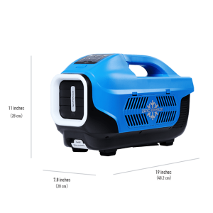 Zero Breeze 12 Volt Mobil Marin Klima (Standart Paket)