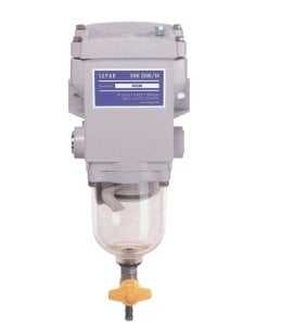 Separ Filtre Swk-2000/5/50 Maksimum 270 Hp
