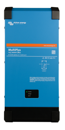 MultiPlus C 24/2000/50-50 120V