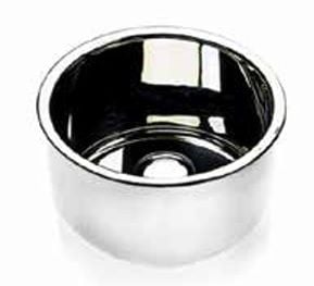 Derin Evye Yuvarlak Cr-Ni Ø28cm