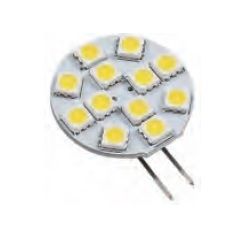 12 Led’li G4 Ampul Yan Gün Işığı 9-30 V