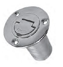 Dolum Kapağı 38 mm Waste