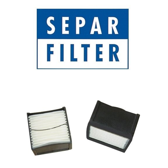 Separ Swk 2000/5 Filtre Yedek Elemanı