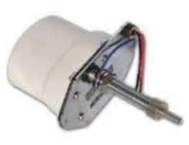 Silecek Motoru Düz 24V