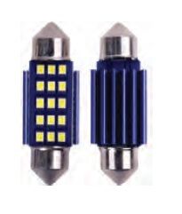 15 Led’li Sofit Ampul Beyaz 12-24 V