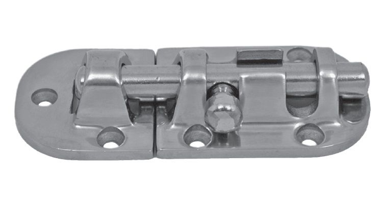 Kapı Sürgüsü 110 mm