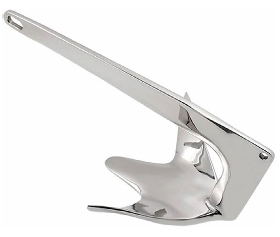 Bruce Çıpa Krom 7,5 kg