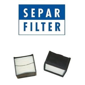 Separ Swk 2000/40 Filitre Yedek Elemanı