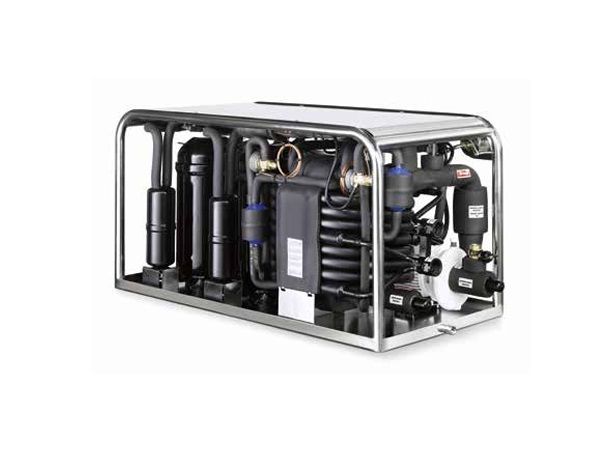 Condaria 3 Kompresörlü PCWM/FCL 60004 Tekne Kliması