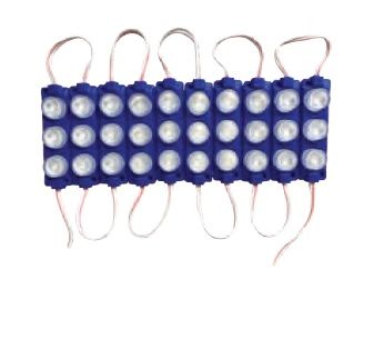 Parmak Led Mavi 10’lu 12 V