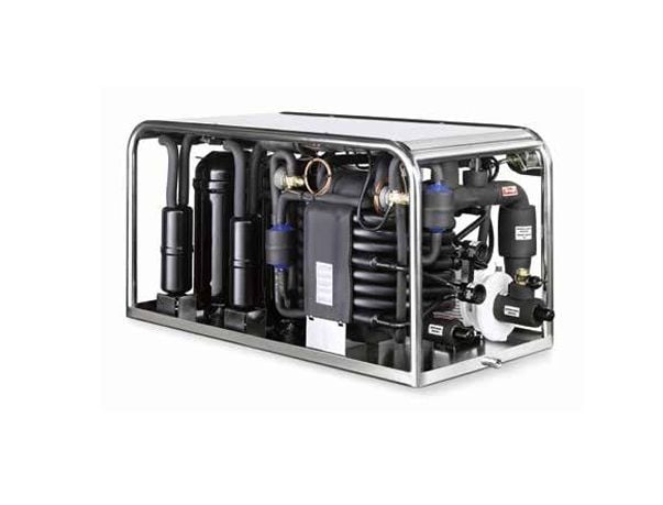 Condaria 3 Kompresörlü PCWM/FCL 72004 Tekne Kliması