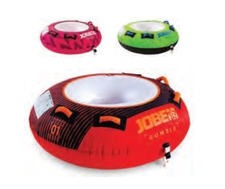 Jobe Rumble 1 Kişilik Çap:137 Cm Kırmızı