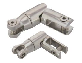Çıpa Fırdöndüsü Çift Hareketli 06-08 mm