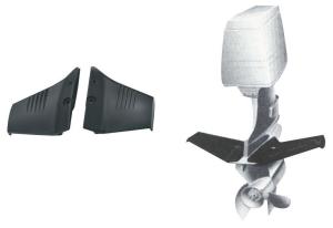 Easterner Motor Kanadı 4-50hp