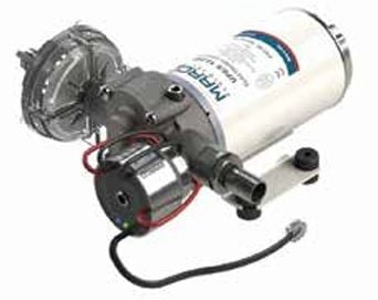 Up6/E Otomatik Duş ve Tatlı Su Pompası 26lt/dk 12/24v