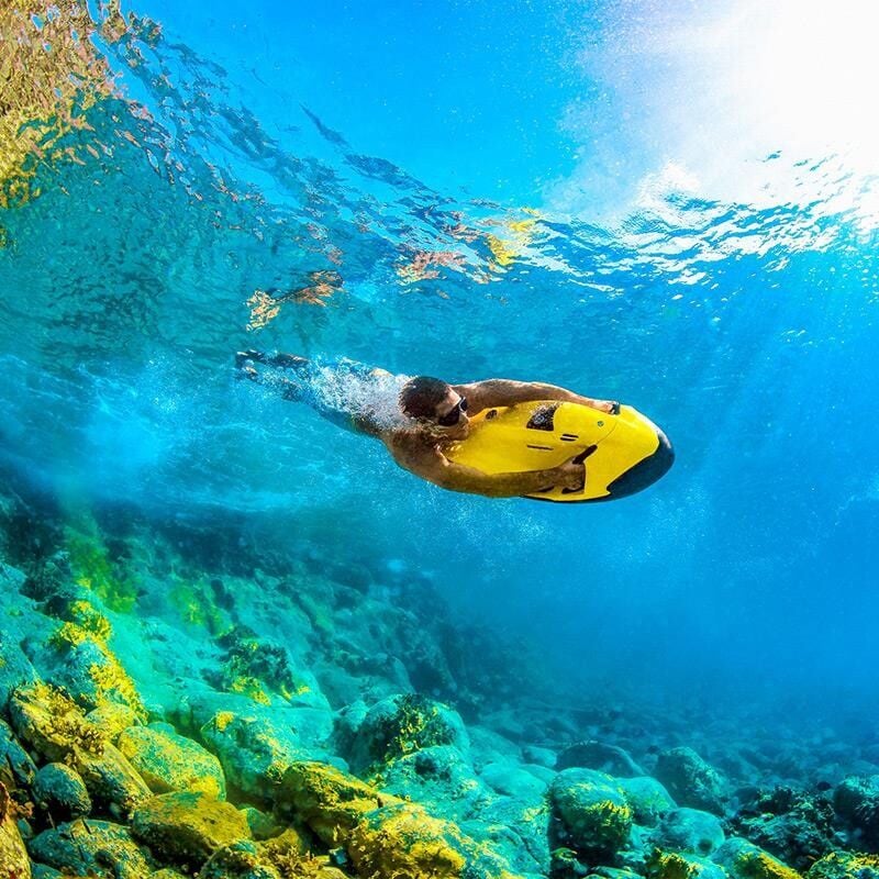 Seabob F5 Sea Scooter