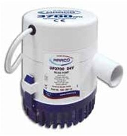 Up3700 Sintine Pompası 24V