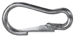Sustalı Karabina 4 mm