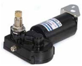 Silecek Motoru Tmc 12V Şaft: 51mm