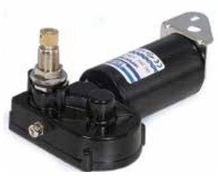 Silecek Motoru Tmc 12V Şaft: 51mm