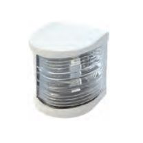 Küçük Seyir Feneri Beyaz Silyon 12 V Led