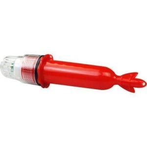 Çakarlı Kırmızı Ağ Lambası