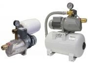 Hydro-AB Water Pressure System 20 Lt - 0,75 KW - 24VdC