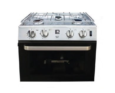 Bolton Gazlı Marin Ocak ve Fırın 3 LÜ