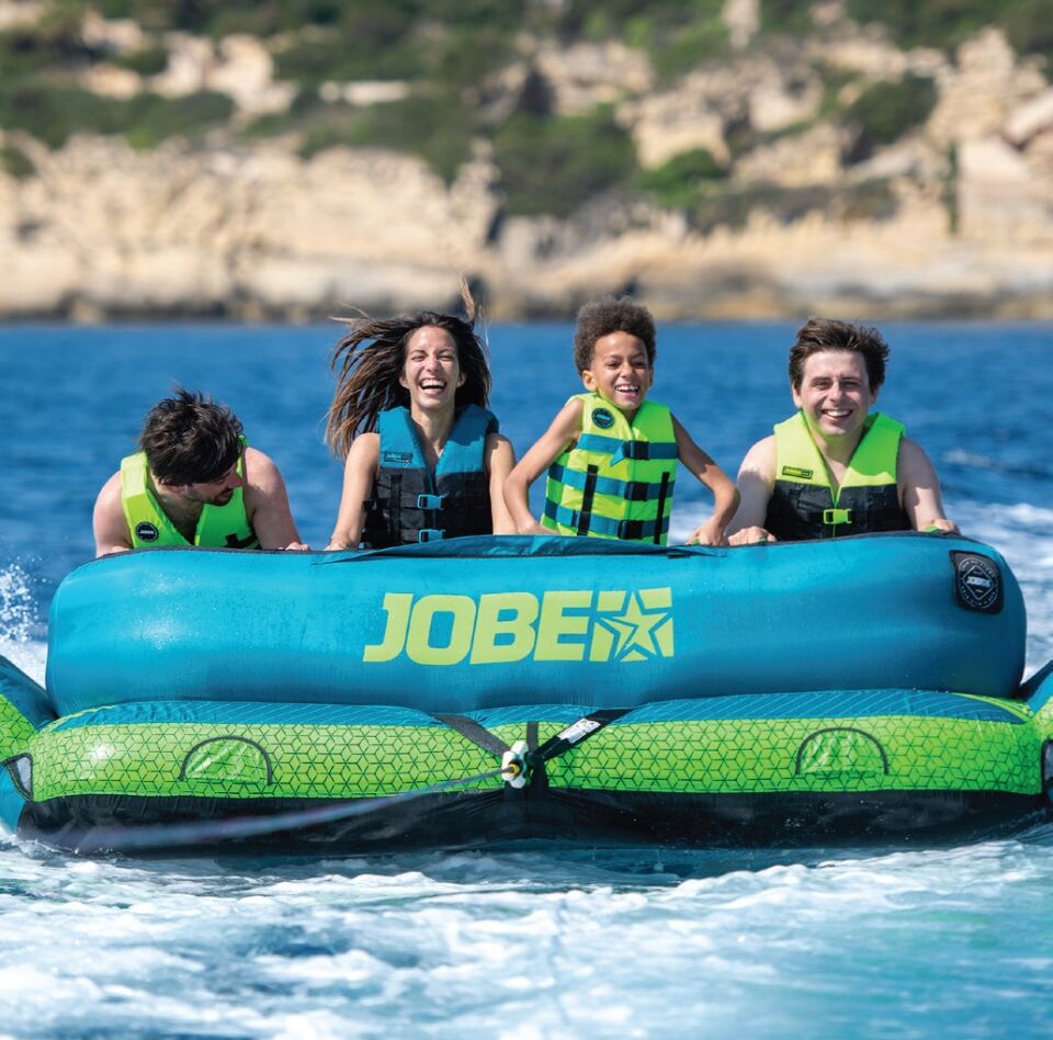 Jobe Bınar 4 Kişilik 300X194 Cm
