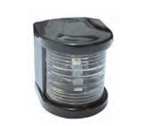 Küçük Seyir Feneri Siyah Pupa 12 V Led