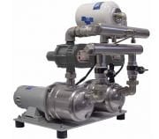 AX SET EC WATER PRESSURE SYSTEM 0,37 + 0,37 KW , 24VDC