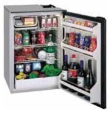 Berhimi Karavan Buzdolabı 130Lt 12V/24V