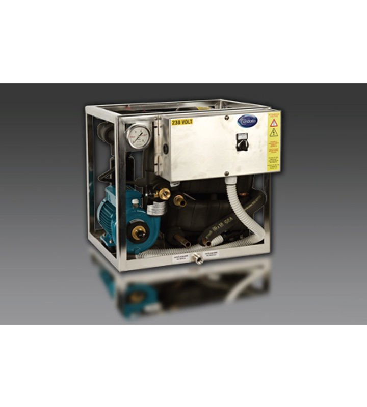 Condaria 2 Kompresörlü PCWM/FCL 48000 BTU Tekne Kliması