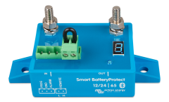 Smart Akü Koruma 12/24V 65A