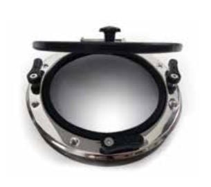 Yuvarlak Lomboz 250mm Cr-Ni