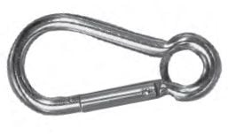 Mapalı Lüks Karabina 12 mm