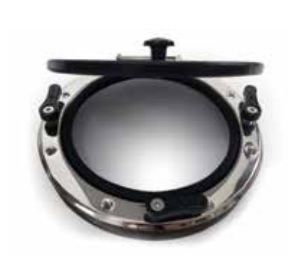 Yuvarlak Lomboz 200mm Cr-Ni