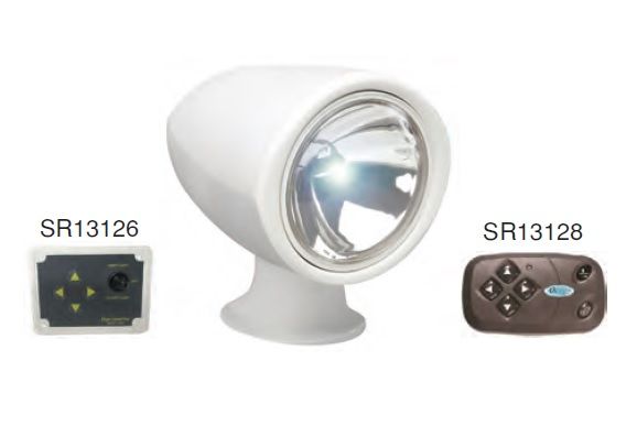 Matromarine Projektör Led Kablosuz 12 V