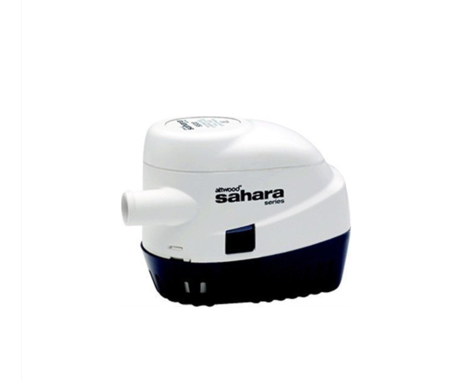 ATTWOOD Sahara Mk2 S500 Otomatik Sintine Pompası -12V